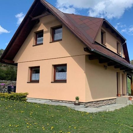Вілла Domcek U Fera Зазріва Екстер'єр фото